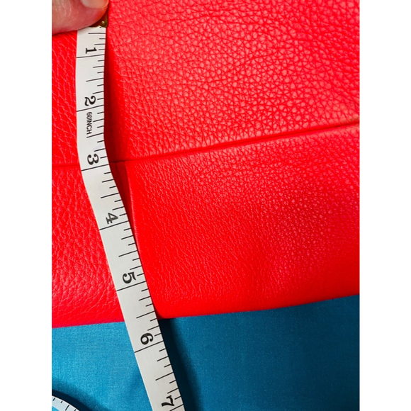 Fire 🔥 Kate Spade Tote Bag Hot Pink Tassle Beautiful VGC W Dustie - Picture 8 of 16